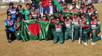 SA Games: Bangladesh bag gold in women's cricket