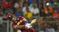 Simmons anchors chase as Windies level series against India