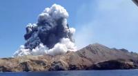 Over 24 feared missing after NZ volcanic eruption kills 5