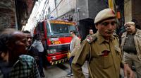 Factory owner, manager nabbed after Delhi fatal fire