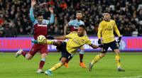 Arsenal stage comeback to sink West Ham