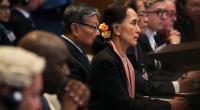 As Suu Kyi looks on, Gambia details mass rapes, killings in Myanmar