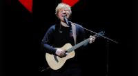 Ed Sheeran crowned number one artist of the decade