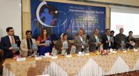 Fakhrul intervenes as Pak envoy rants against India at BNP discussion