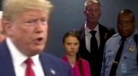 'Chill Greta, Chill': Trump mocks Thunberg