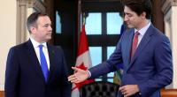 Father's energy legacy haunts Canada's Trudeau