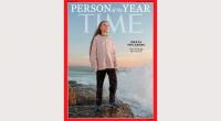 Greta Thunberg is Time's Person of the Year