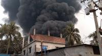 Plastic factory fire deaths rise to 13