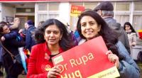 Rupa Huq becomes UK MP third time in a row