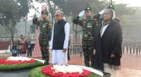 President, PM pay homage to martyred intellectuals