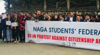 Citizenship law: Strike, protests hit Nagaland
