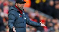 Liverpool's Klopp says VAR has changed his touchline behaviour