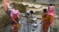 Groundwater level fell drastically around Rohingya camps: Study