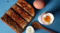 Swapping out eggs, white bread for oatmeal linked to lowered stroke risk