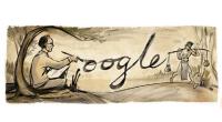 Google Doodle celebrates Zainul Abedin’s 105th birthday