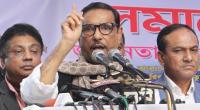 Quader tells Chhatra League to restore its reputation