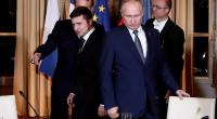Russia, Ukraine clinch final gas deal on gas transit to Europe