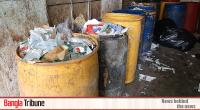 Medical waste pose health hazards