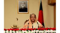 Crackdown against graft to continue: PM Hasina