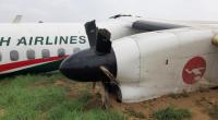 Biman pilots suspended over Yangon crash