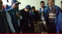 ‘Dinajpur upazila PIO hid bribe money inside travel bags’