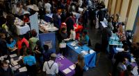 US job growth slows in December