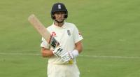 England's Root back in training ahead of third test