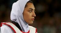 Iran's only female Olympic medallist defects