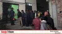 Police cordon off Ashulia 'militant hideout'