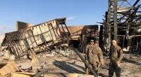 US troops describe 'miraculous' escape at Iraqi base attacked by Iran