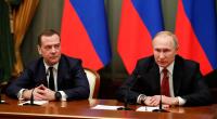 Russian govt resigns after Putin speech
