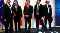 Britain, France, Germany formally accuse Iran of breaking nuclear deal