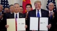 US, China reset trade relationship with Phase 1 agreement
