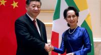 China's Xi in Myanmar to push massive infrastructure projects