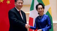 Xi discuses Rohingya repatriation issue with Myanmar