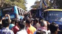 Three killed in Chattogram road crash