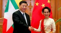 Myanmar, China ink deals to accelerate Belt and Road
