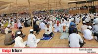 Biswa Ijtema ends seeking divine blessings for Muslims across the world