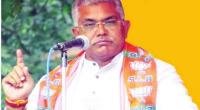 Bengal BJP chief threatens to send 10m Bangladeshis back