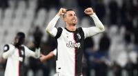 Ronaldo double fires Juventus four points clear with Parma win