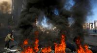 Four protesters, two policemen killed as Iraq unrest resumes