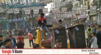 City polls: Blaring loudspeakers cause noise pollution