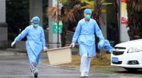 Second Chinese city under lock down over virus outbreak