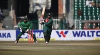 Bangladesh set 142-run target for Pakistan in first T20I