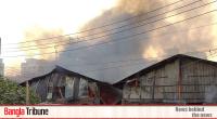 Fire breaks out in Ctg's Sholokbahar