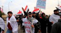 Iraq protesters demand US military pullout