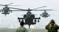 Bangladesh mulling to buy Apache choppers: Boeing
