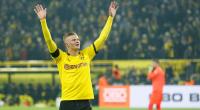 Haaland scores two as Dortmund thump Cologne 5-1
