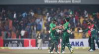 Bangladesh lose T20 series against Pakistan