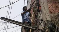 Dhaka stuck in survey while Sylhet rids of overhead wires